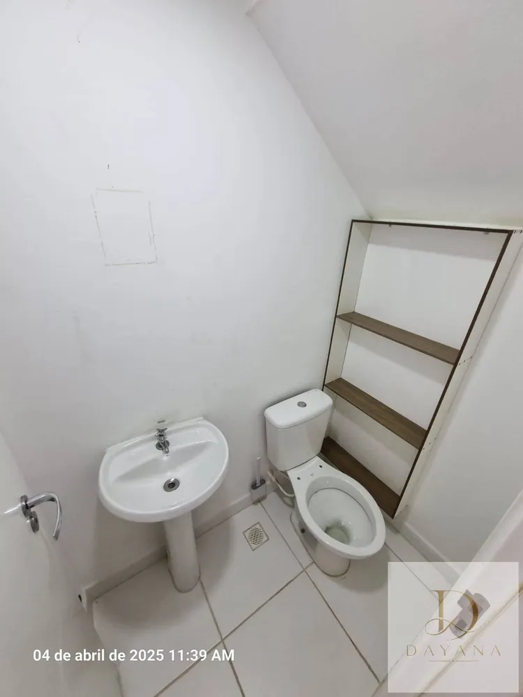 Sobrado, 2 quartos, 63 m² - Foto 8