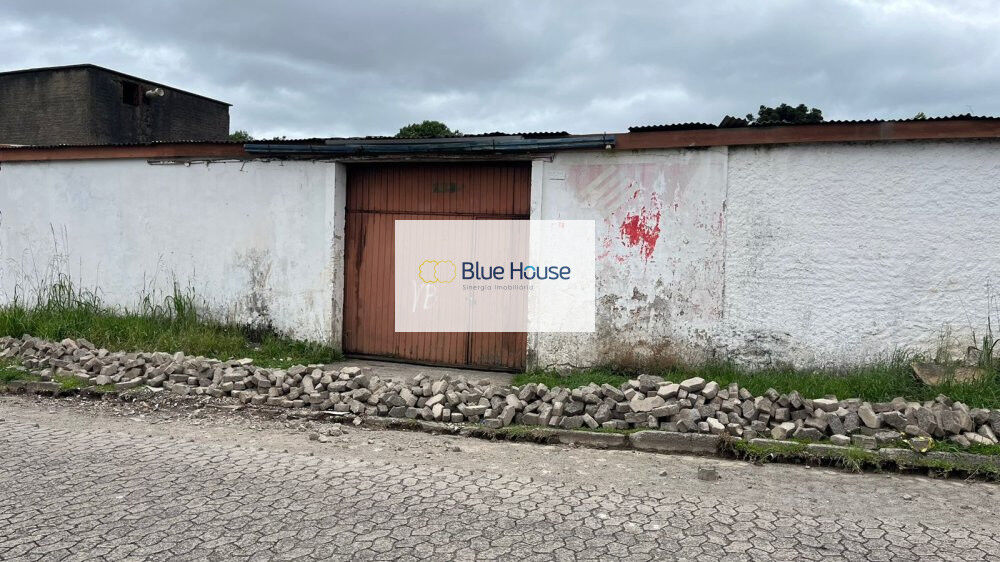 Depósito-Galpão, 750 m² - Foto 1