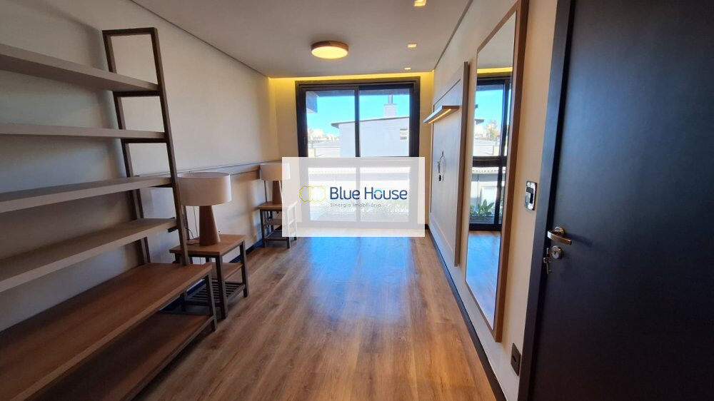 Apartamento, 1 quarto, 40 m² - Foto 2