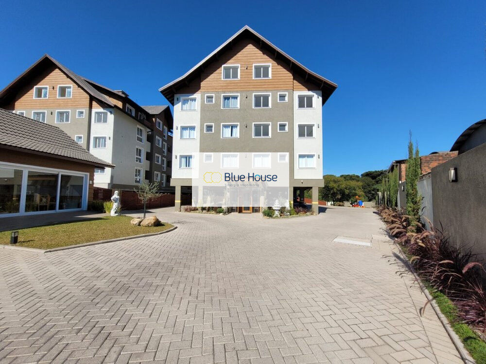 Apartamento à venda com 1 quarto, 43m² - Foto 5