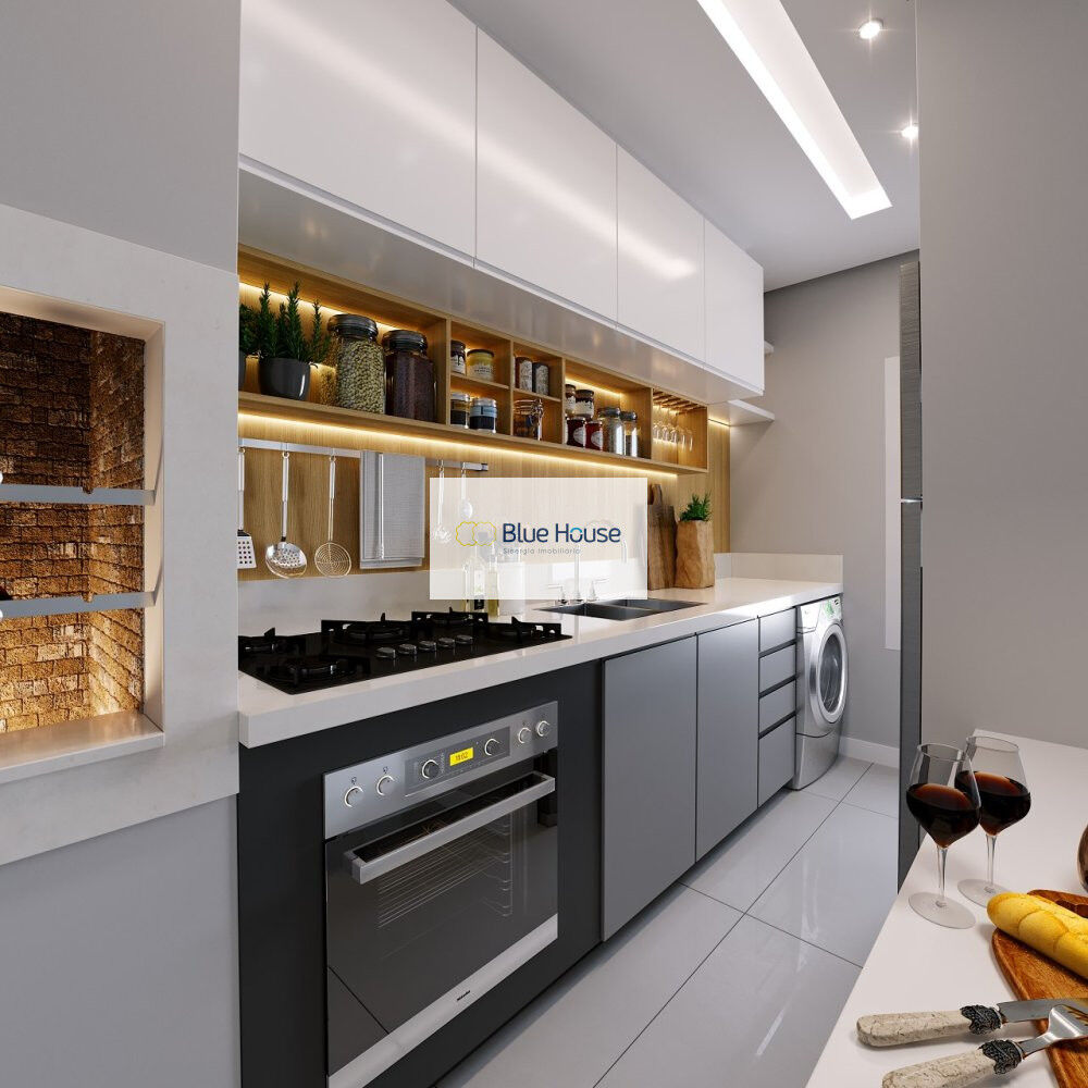 Apartamento à venda com 1 quarto, 43m² - Foto 9