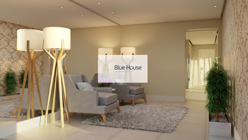 Apartamento, 1 quarto, 43 m² - Foto 1