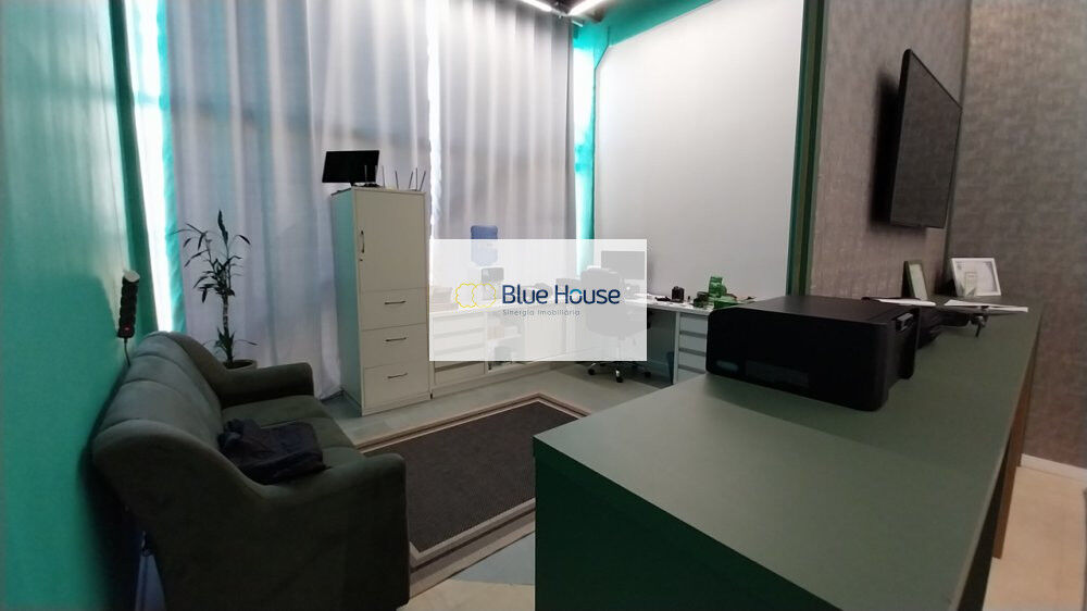Conjunto Comercial-Sala para alugar, 35m² - Foto 5