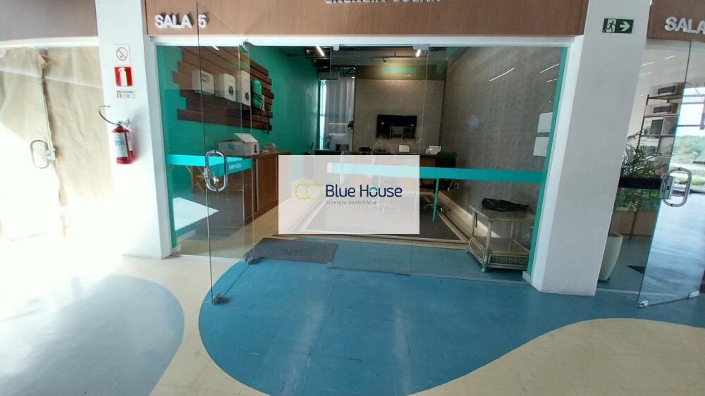 Conjunto Comercial-Sala para alugar, 35m² - Foto 4