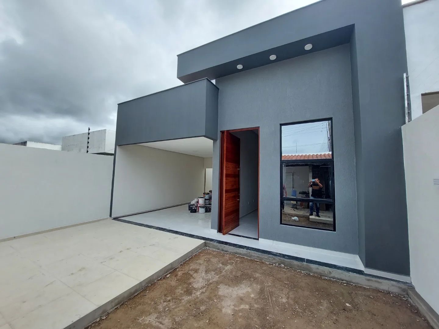 Casa à venda com 3 quartos, 100m² - Foto 7