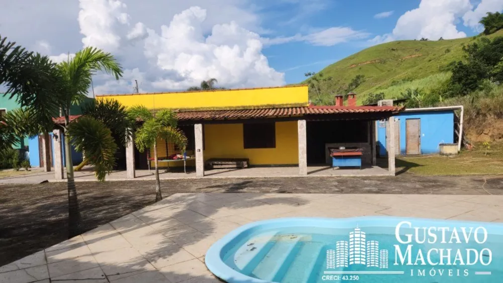 Chácara, 3 quartos - Foto 1