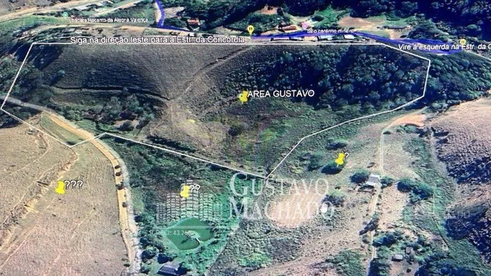 Terreno, 5 hectares - Foto 1