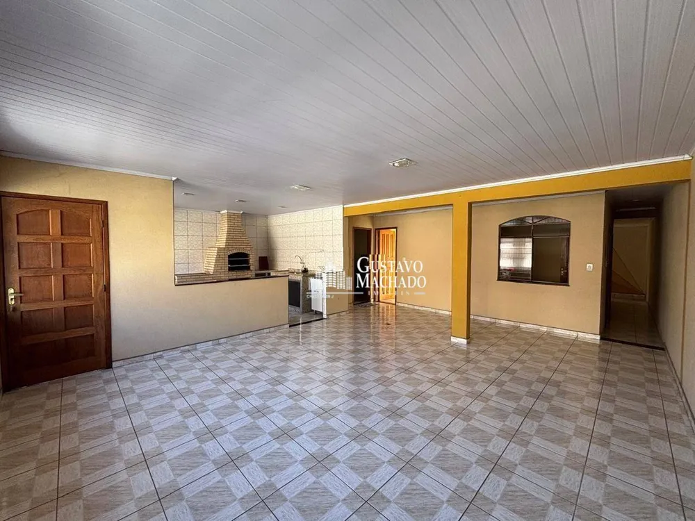 Casa, 5 quartos, 206 m² - Foto 1