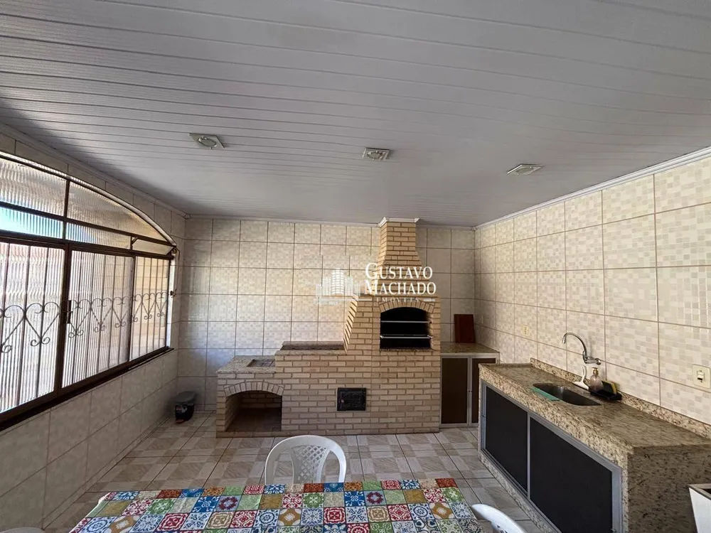 Casa, 5 quartos, 206 m² - Foto 14