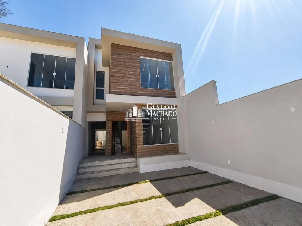 Casa, 3 quartos, 134 m² - Foto 4