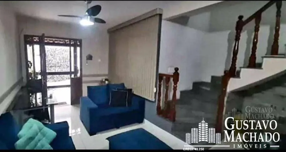 Casa de Condomínio, 3 quartos - Foto 4