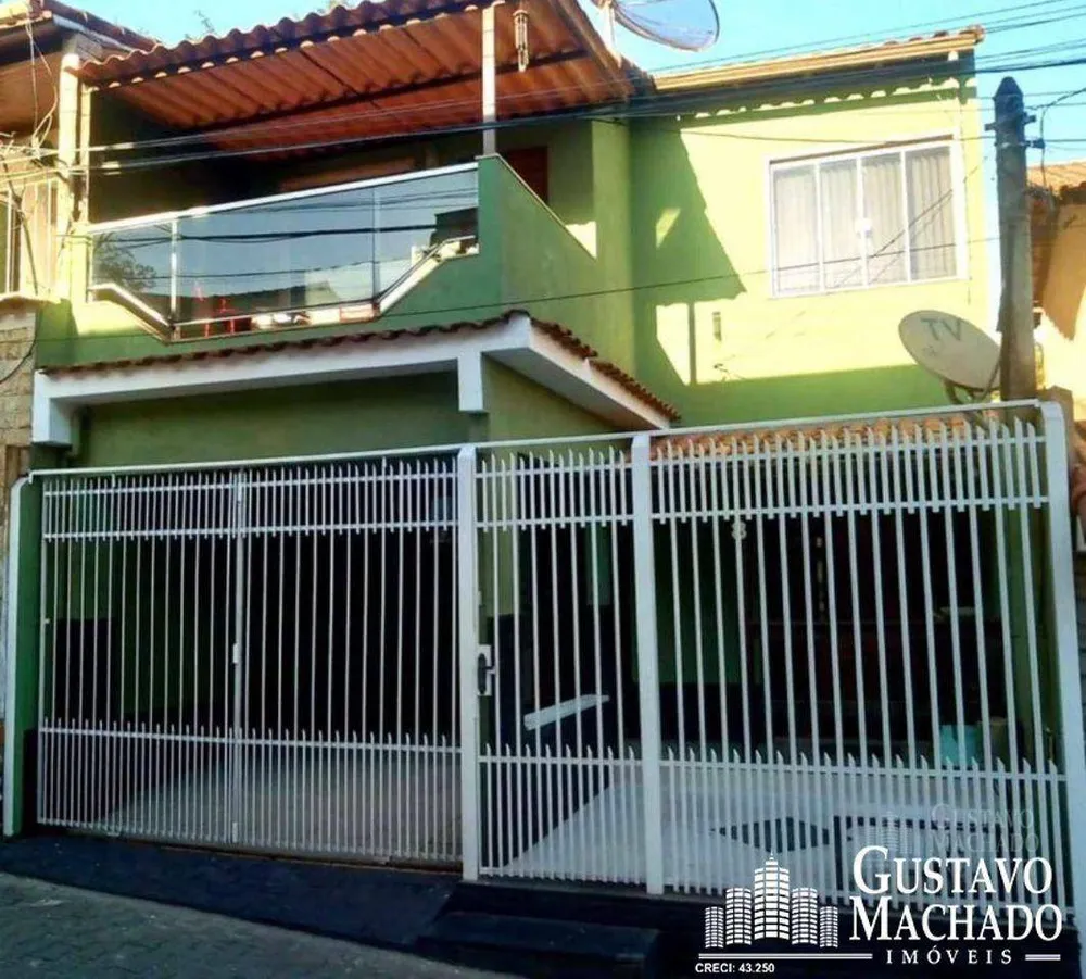 Casa de Condomínio, 3 quartos - Foto 1