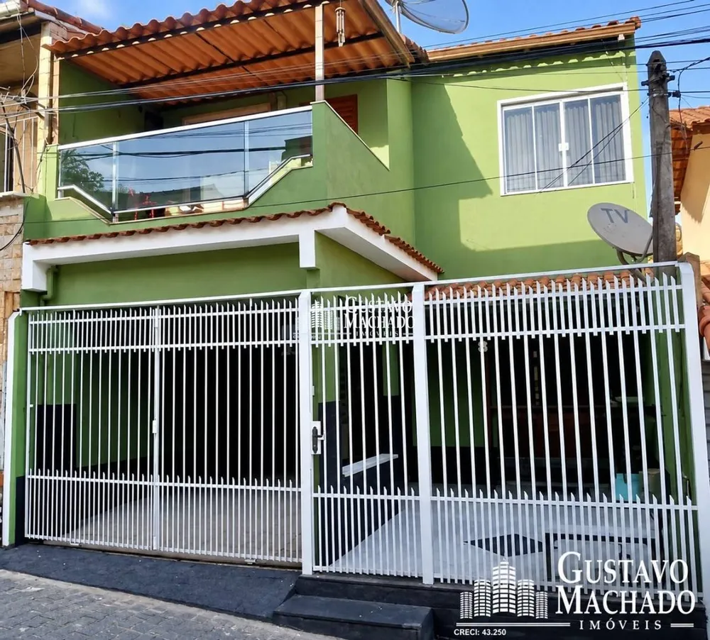 Casa de Condomínio, 3 quartos - Foto 1