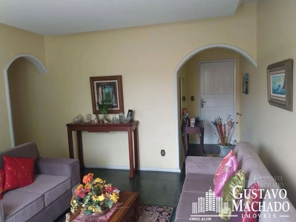 Apartamento, 3 quartos, 122 m² - Foto 2