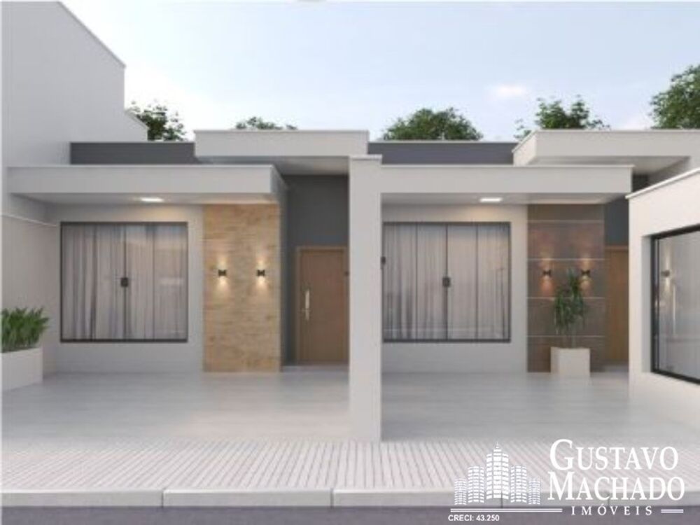 Casa, 2 quartos, 75 m² - Foto 2