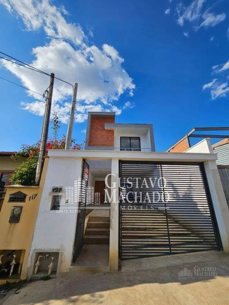 Casa, 3 quartos, 186 m² - Foto 2