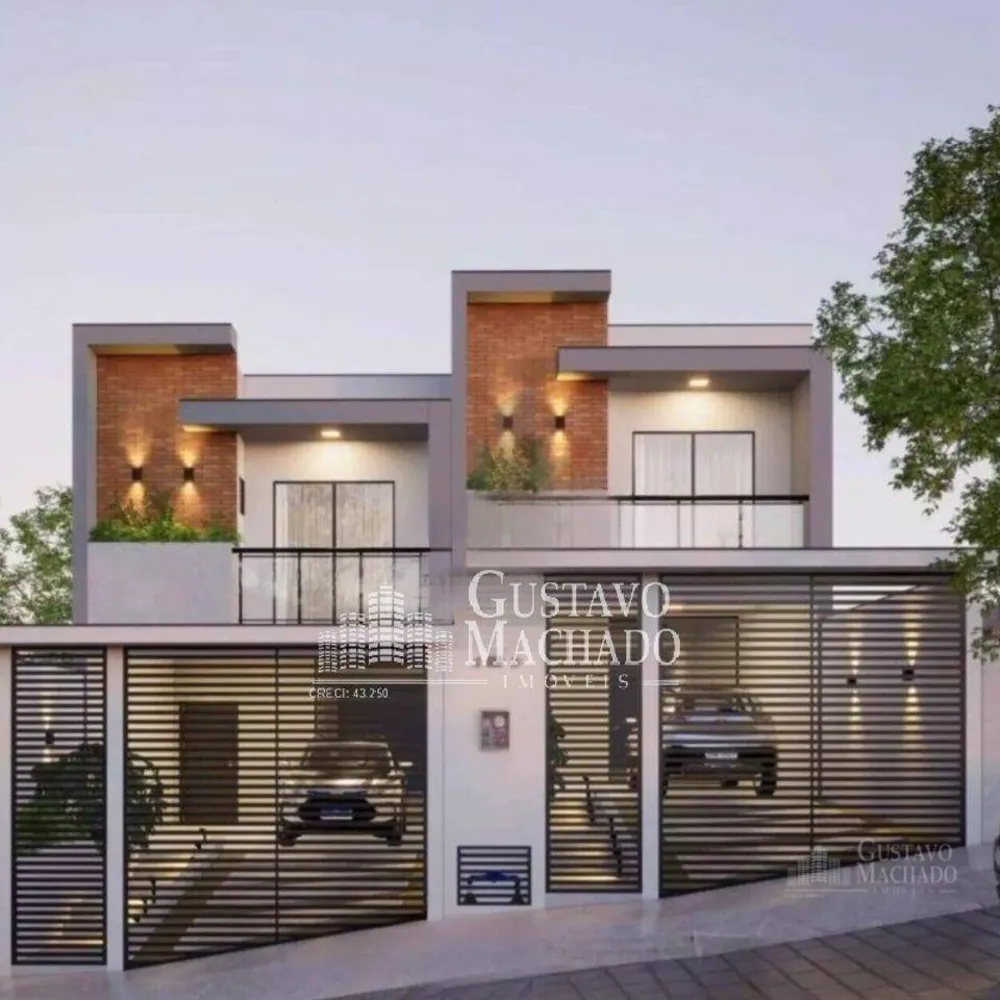 Casa, 3 quartos, 186 m² - Foto 1