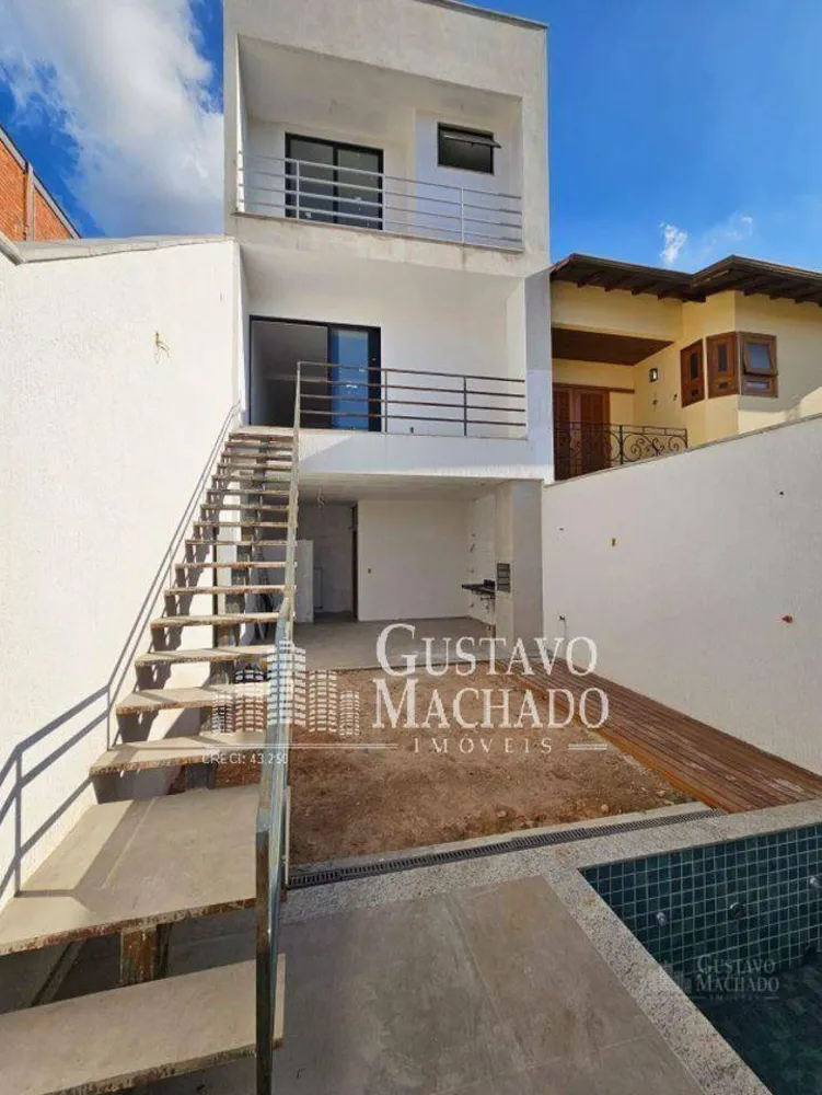 Casa, 3 quartos, 186 m² - Foto 21