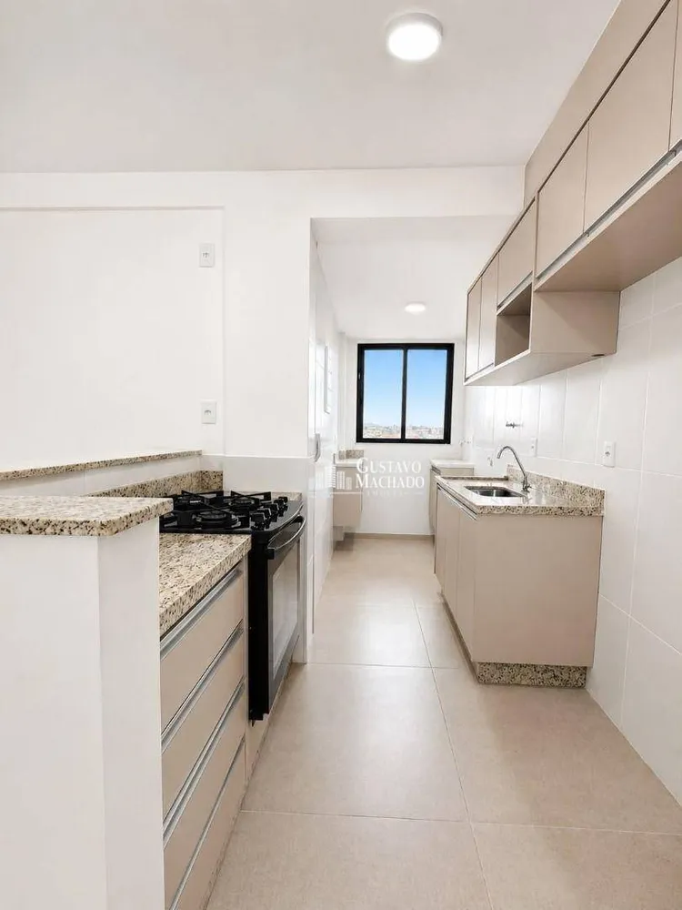 Apartamento, 3 quartos, 67 m² - Foto 2