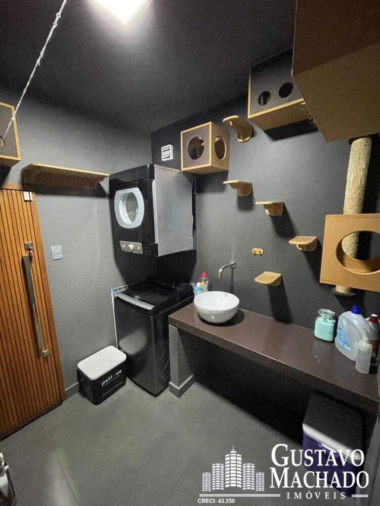 Apartamento à venda com 1 quarto, 117m² - Foto 3