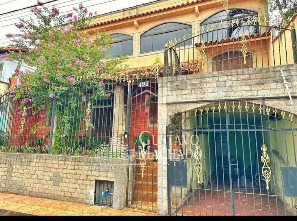 Casa, 5 quartos, 130 m² - Foto 1