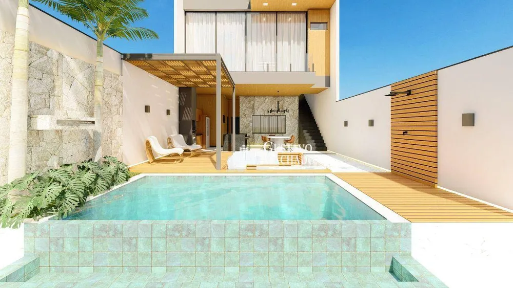 Casa, 3 quartos, 250 m² - Foto 7