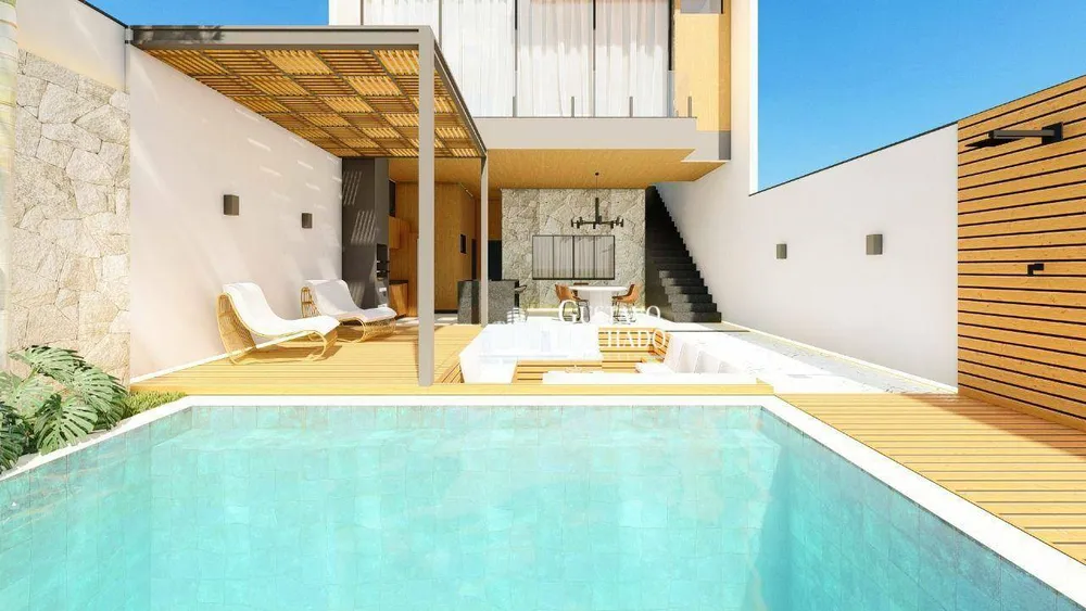 Casa, 3 quartos, 250 m² - Foto 6