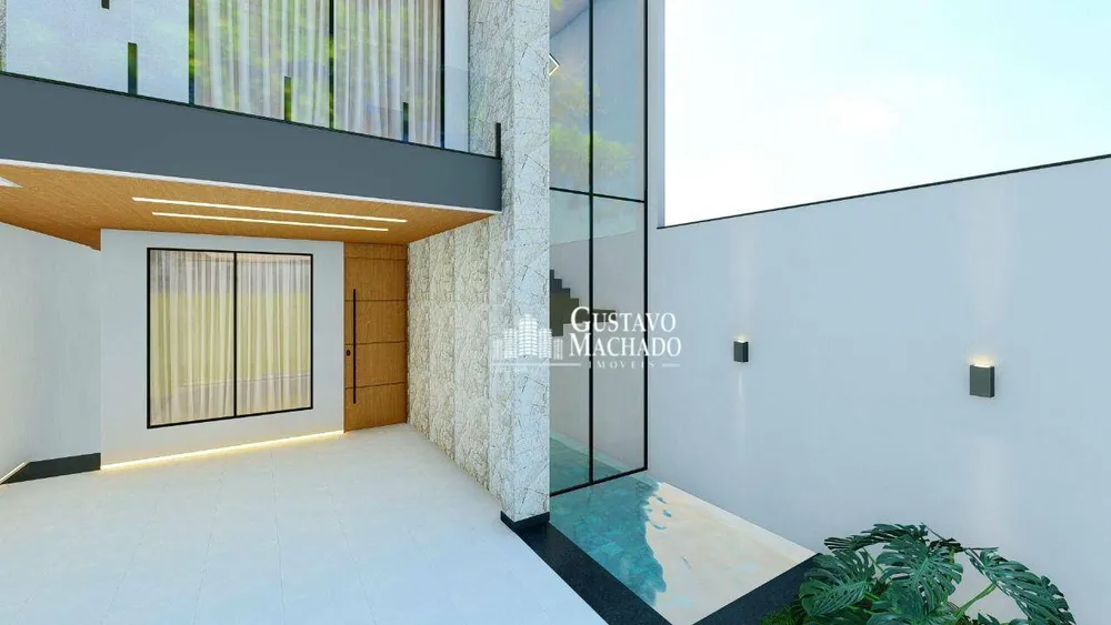 Casa, 3 quartos, 250 m² - Foto 3