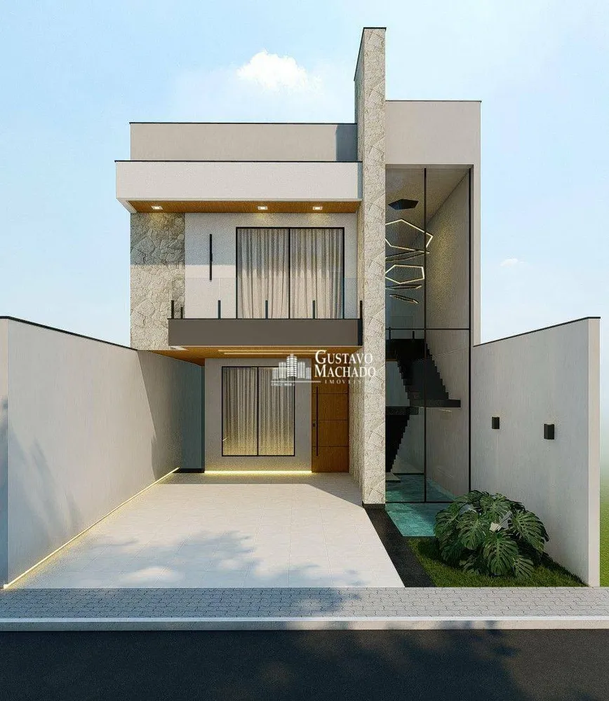 Casa, 3 quartos, 250 m² - Foto 4