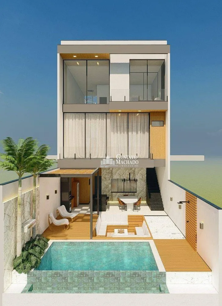 Casa, 3 quartos, 250 m² - Foto 1