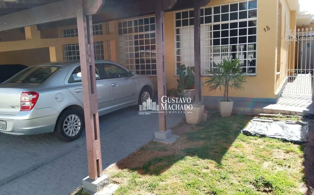 Casa, 3 quartos, 119 m² - Foto 2