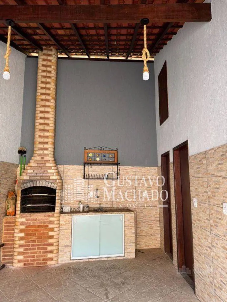 Casa, 3 quartos, 80 m² - Foto 2