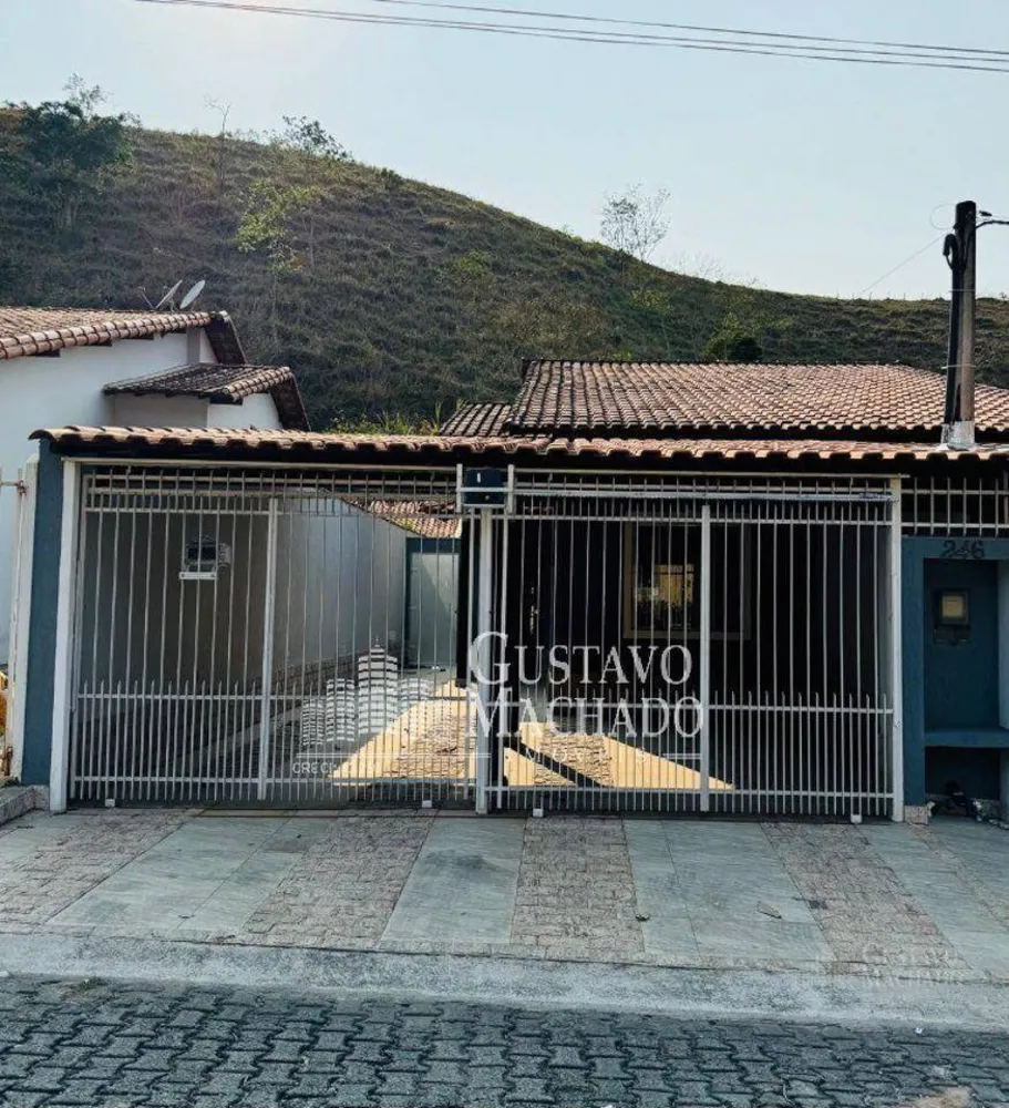 Casa, 3 quartos, 80 m² - Foto 1