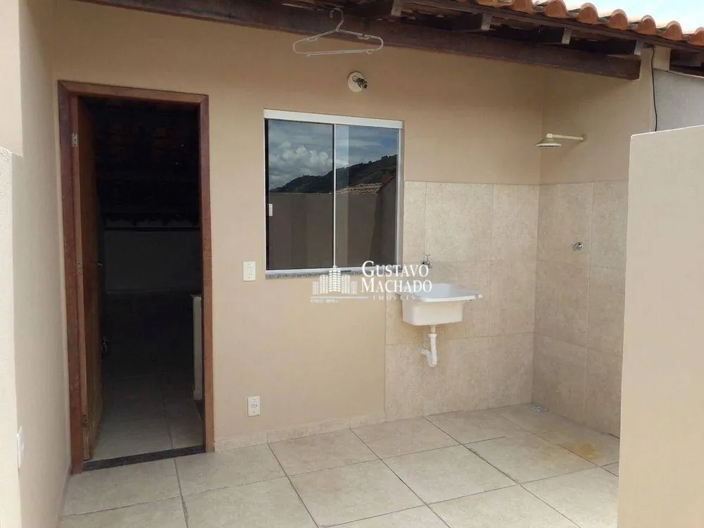 Casa, 2 quartos, 90 m² - Foto 1