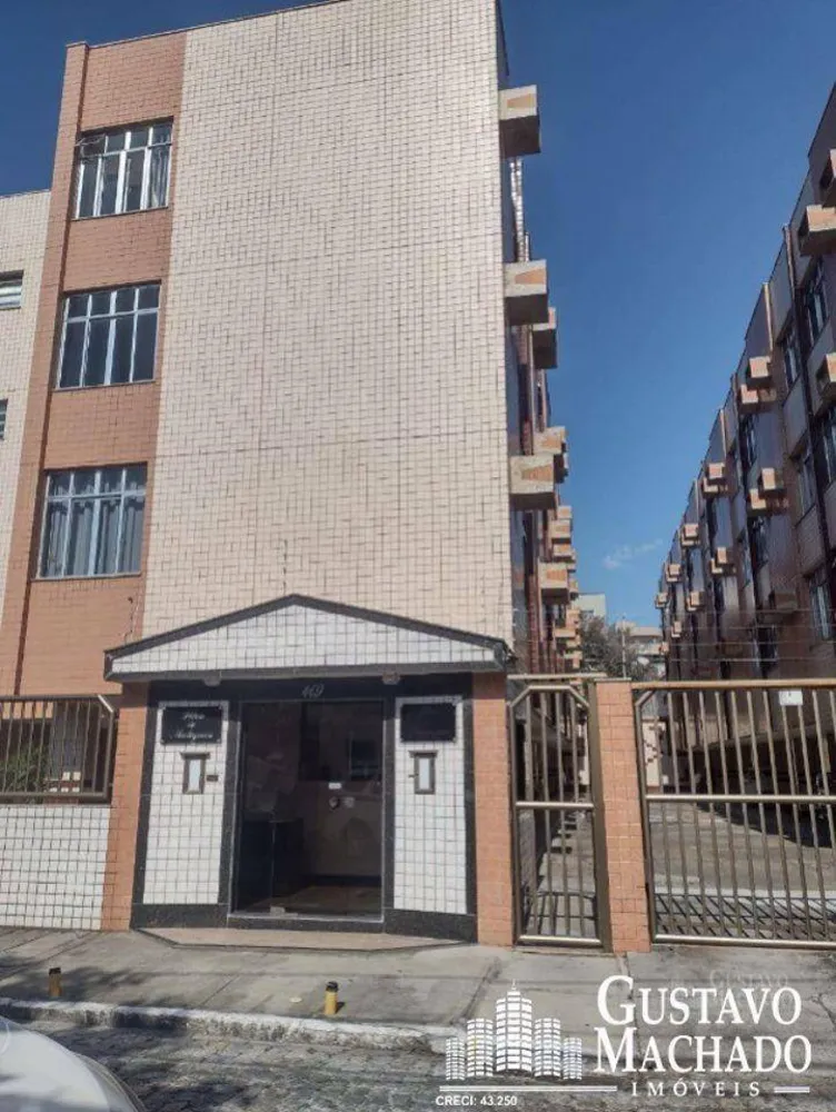 Apartamento, 2 quartos, 60 m² - Foto 1
