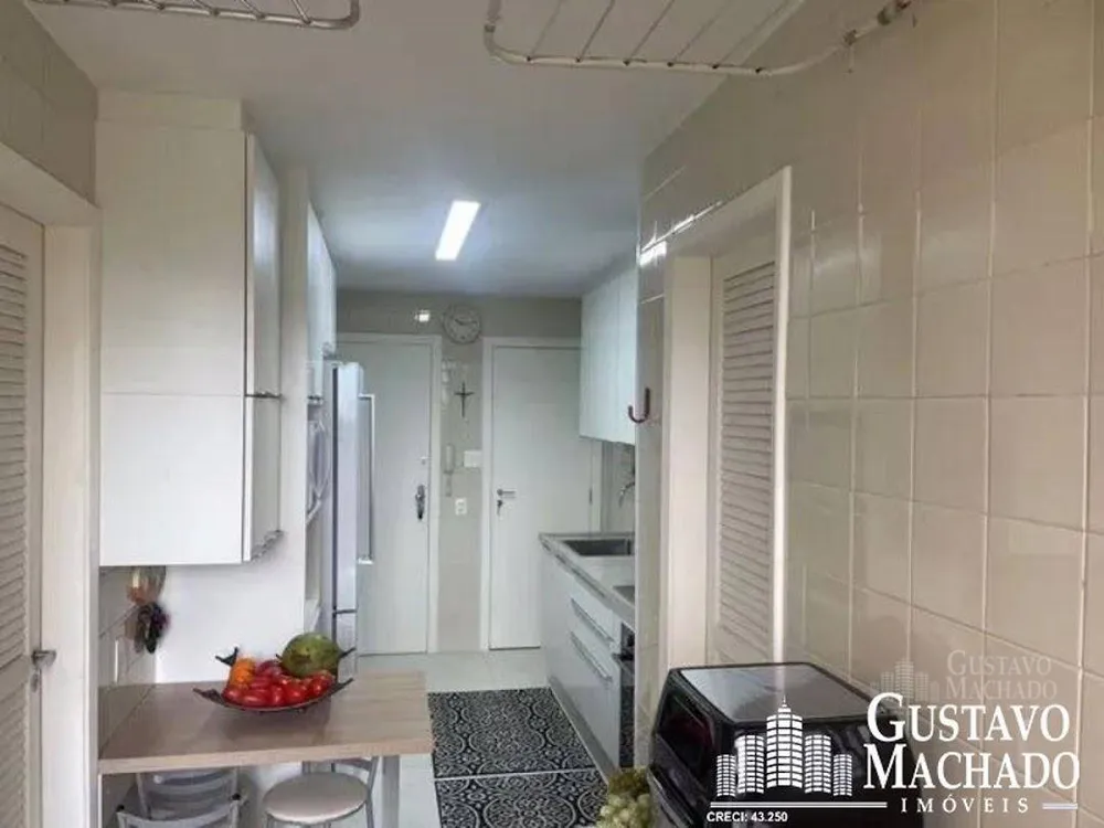 Apartamento, 4 quartos, 121 m² - Foto 3