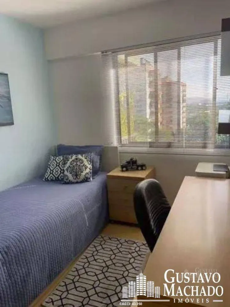 Apartamento, 4 quartos, 121 m² - Foto 17