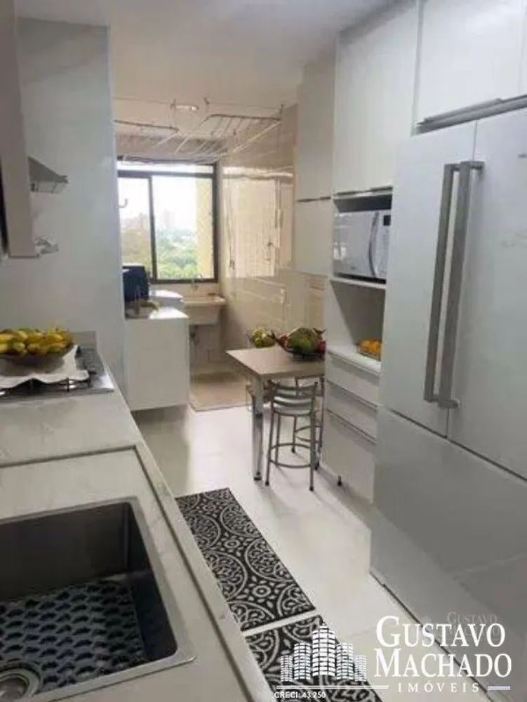 Apartamento, 4 quartos, 121 m² - Foto 6