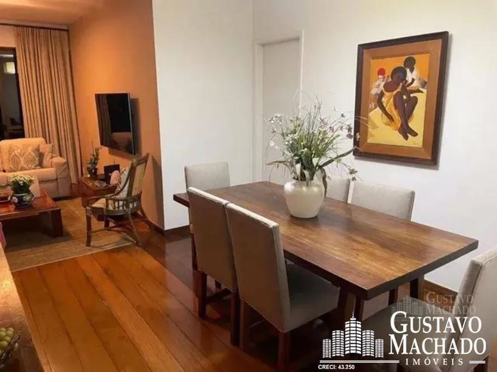 Apartamento, 4 quartos, 121 m² - Foto 10