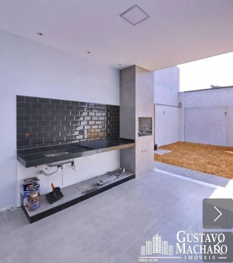 Casa, 3 quartos, 183 m² - Foto 2
