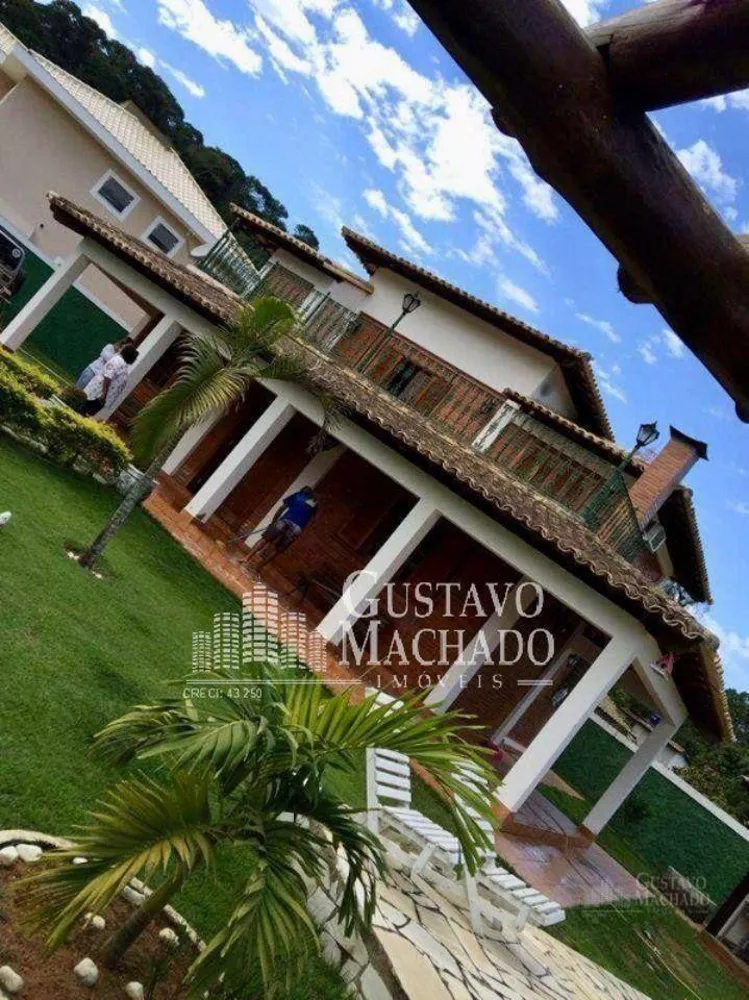 Casa, 4 quartos, 580 m² - Foto 13