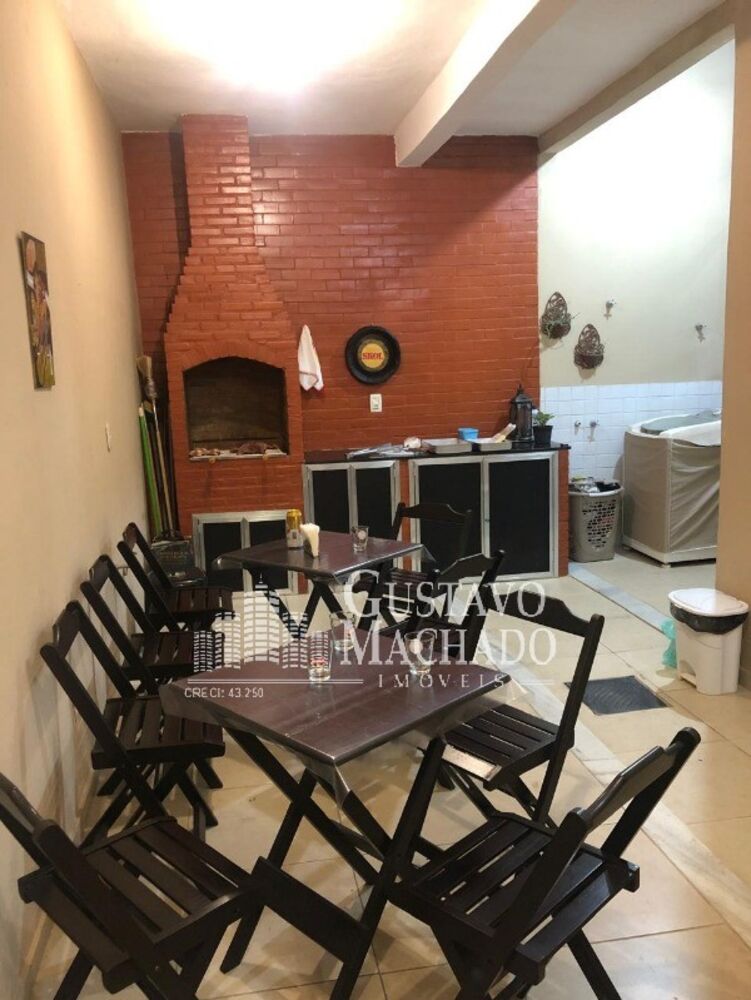 Casa à venda com 4 quartos - Foto 8