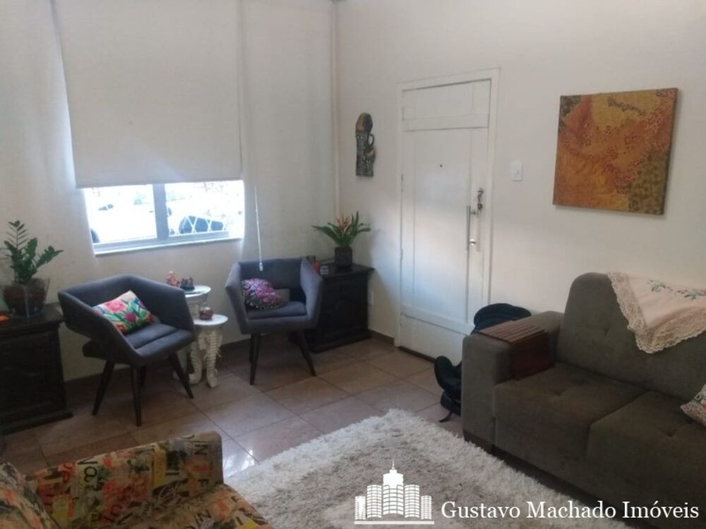 Apartamento à venda com 3 quartos, 92m² - Foto 1