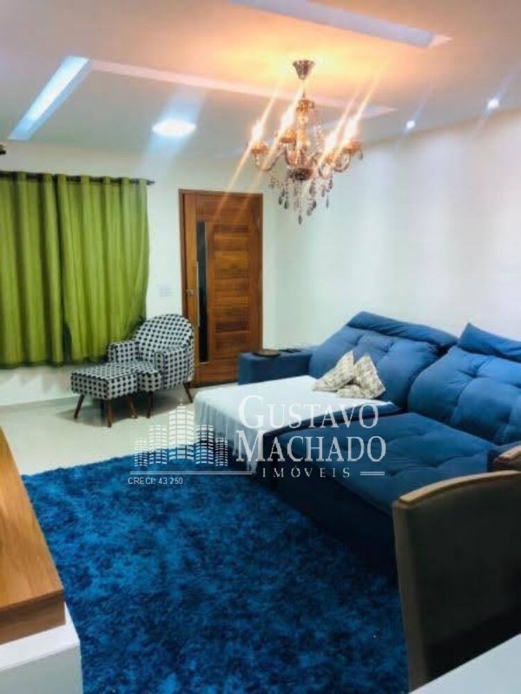 Casa, 3 quartos - Foto 2