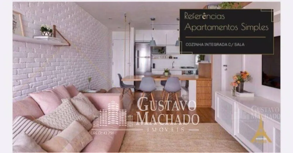 Apartamento, 2 quartos, 64 m² - Foto 7