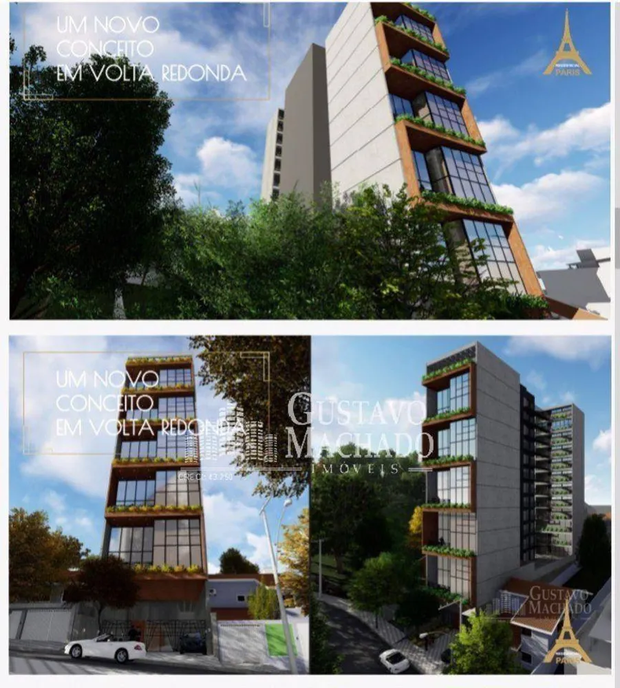 Apartamento, 2 quartos, 64 m² - Foto 1