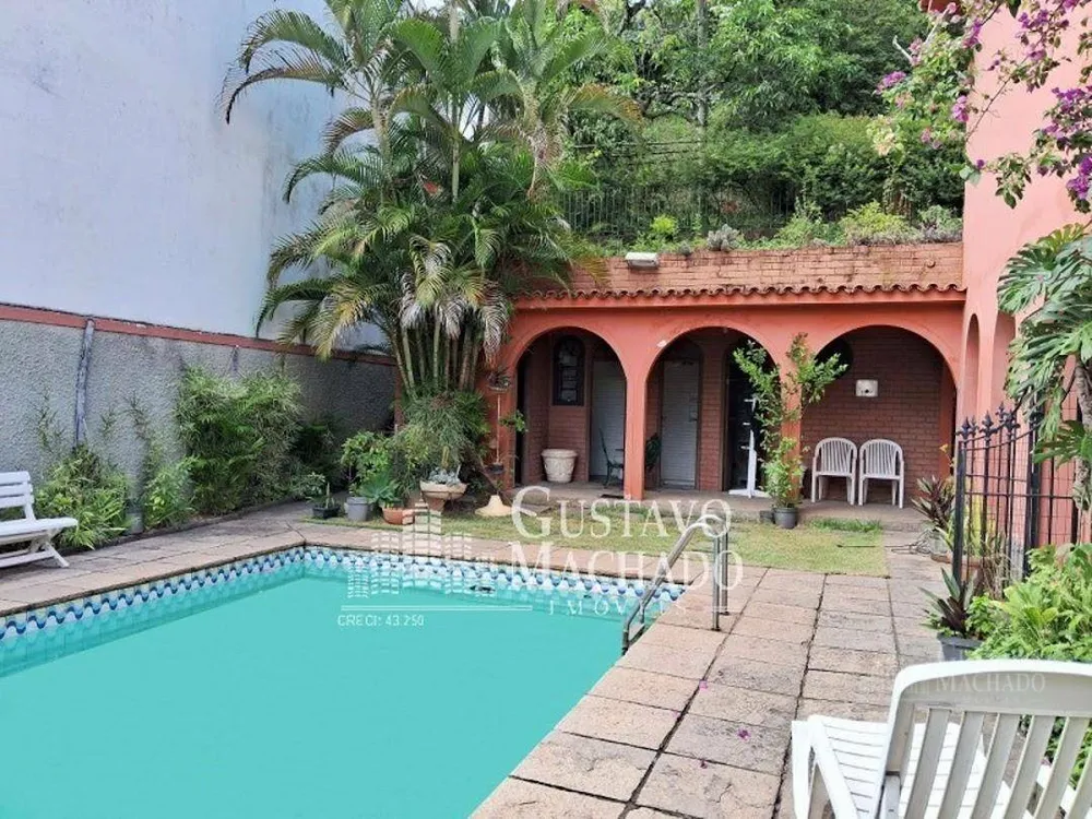 Casa, 3 quartos, 264 m² - Foto 1