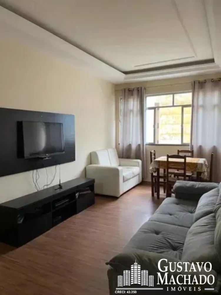 Apartamento à venda com 2 quartos, 74m² - Foto 1