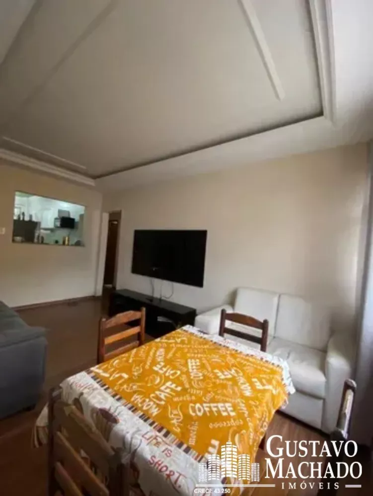 Apartamento à venda com 2 quartos, 74m² - Foto 2