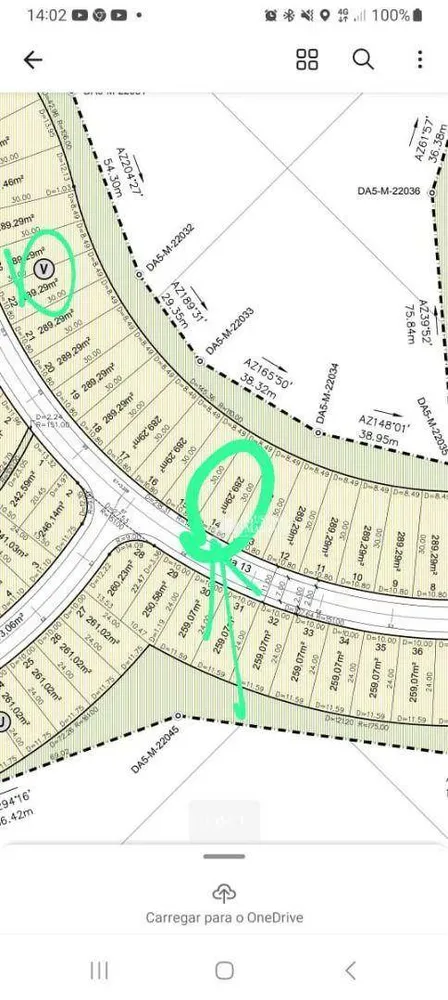 Loteamento e Condomínio, 289 m² - Foto 2